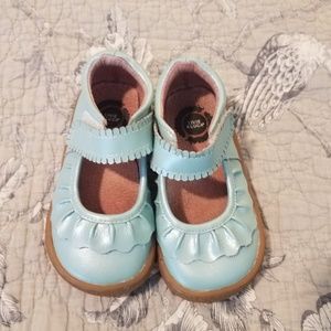 Light blue livie and luca flats.  Never worn.